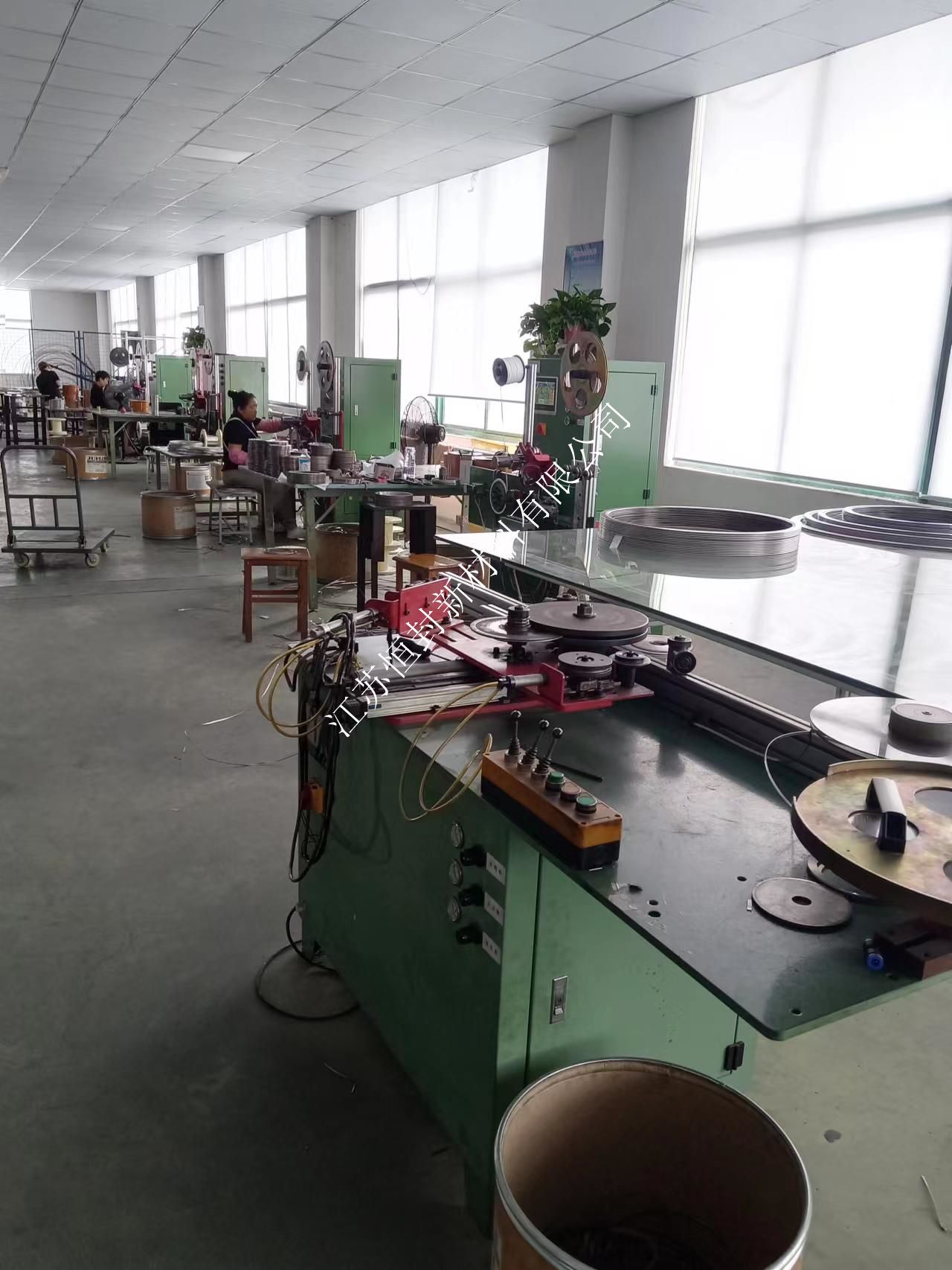 自動化纏繞機(jī)